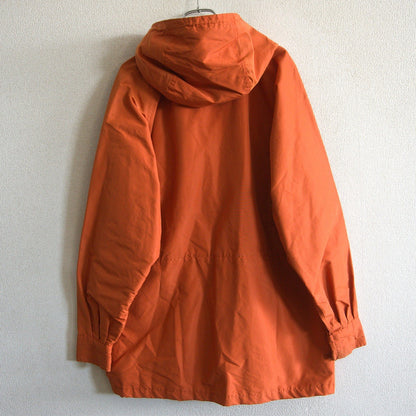 Sierra Designs USA 60/40 Cloth Orange Mountain Parka Jacket Size M