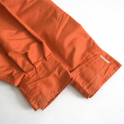 Sierra Designs USA 60/40 Cloth Orange Mountain Parka Jacket Size M