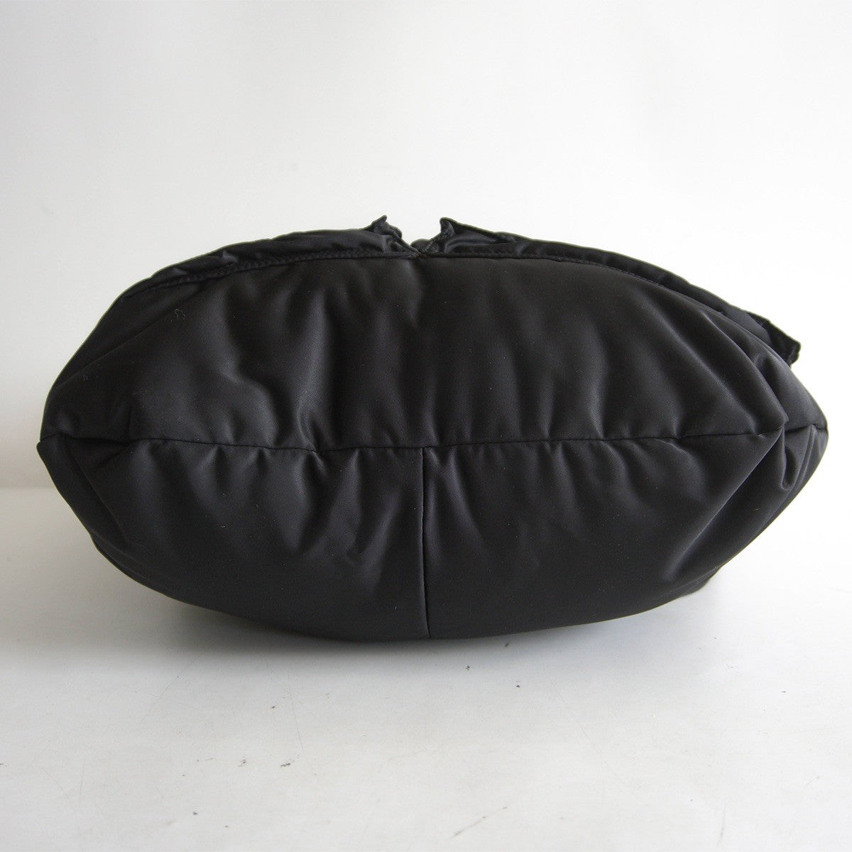 TANKER BAG Porter Black 2-Way Nylon Helmet Bag Size ONE SIZE