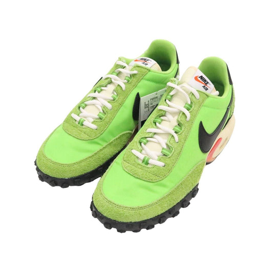 NIKE Air Max Waffle Racer SP Sneakers Green Size 29.0cm