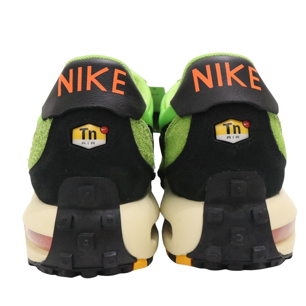NIKE Air Max Waffle Racer SP Sneakers Green Size 29.0cm