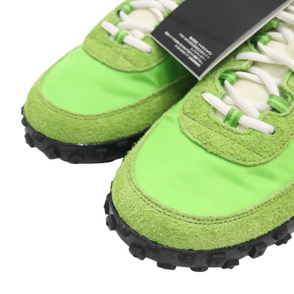 NIKE Air Max Waffle Racer SP Sneakers Green Size 29.0cm