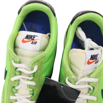 NIKE Air Max Waffle Racer SP Sneakers Green Size 29.0cm