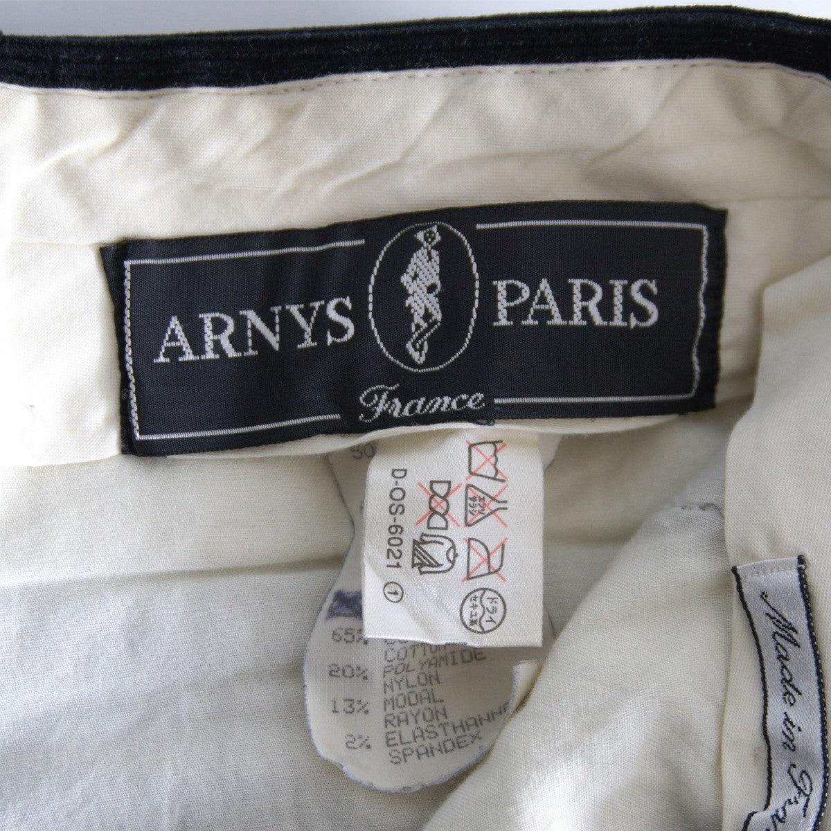 ARNYS Corduroy Trousers Size 40