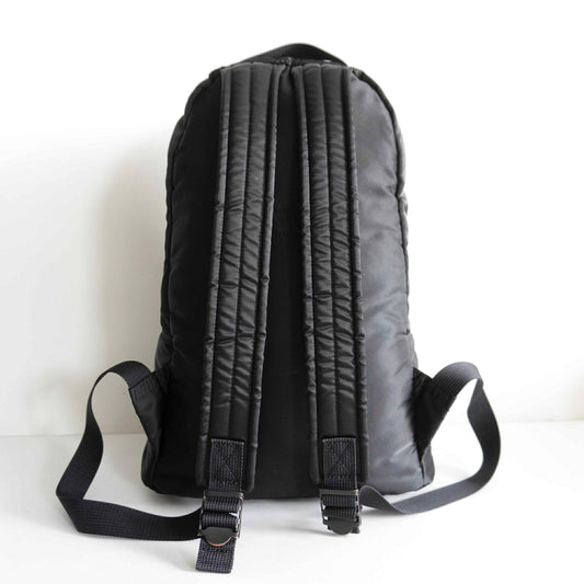 PORTER Tanker Nylon Backpack Black Size ONE SIZE