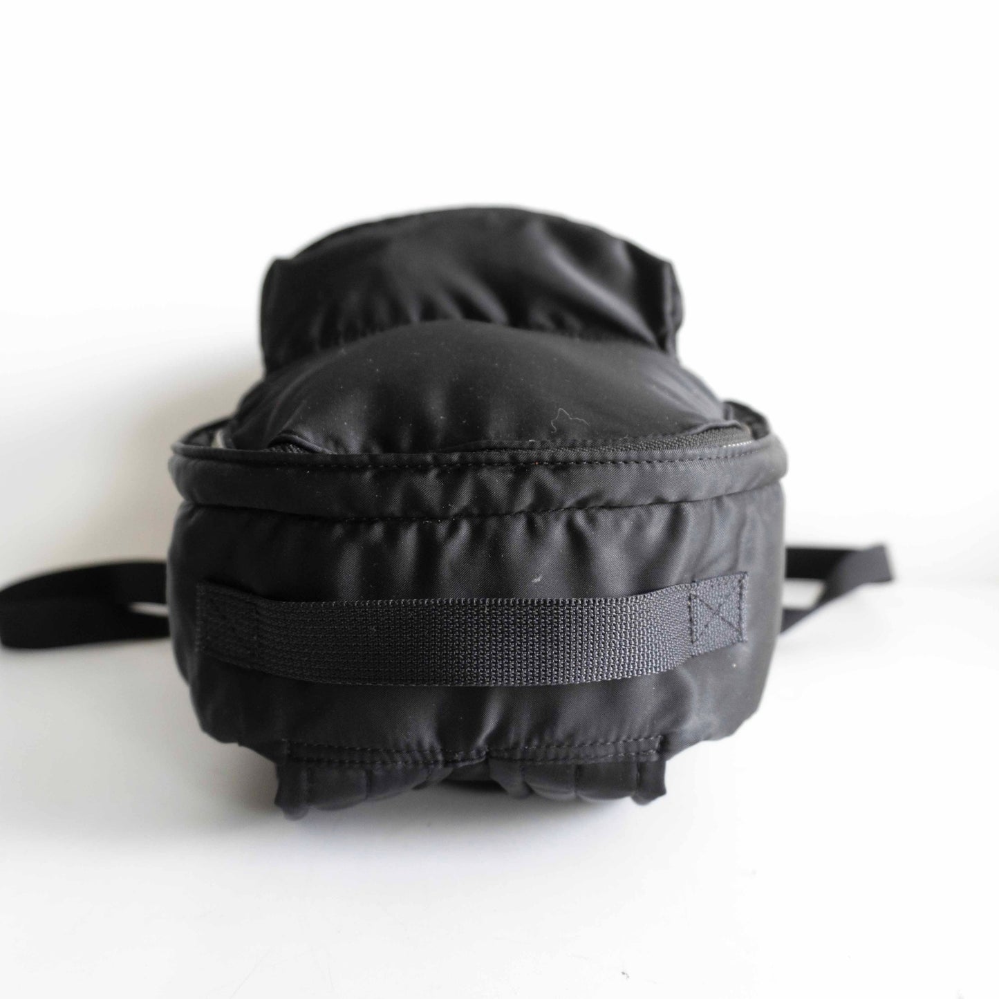 PORTER Tanker Nylon Backpack Black Size ONE SIZE