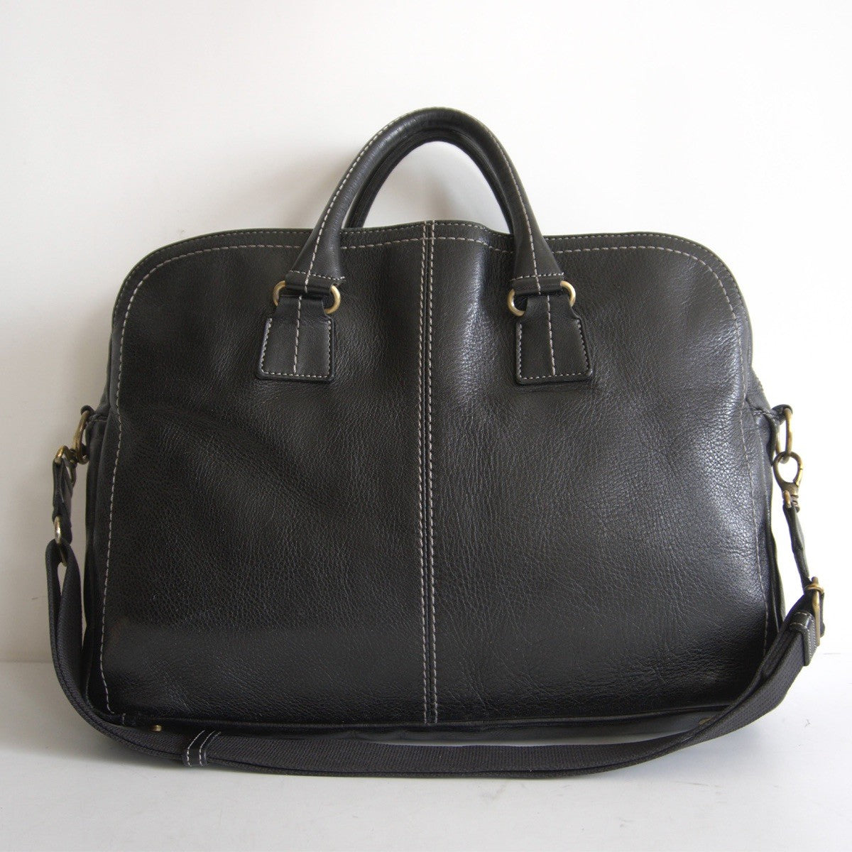 TSUCHIYA KABAN Plota Waterproof Briefcase Bag Size ONE SIZE