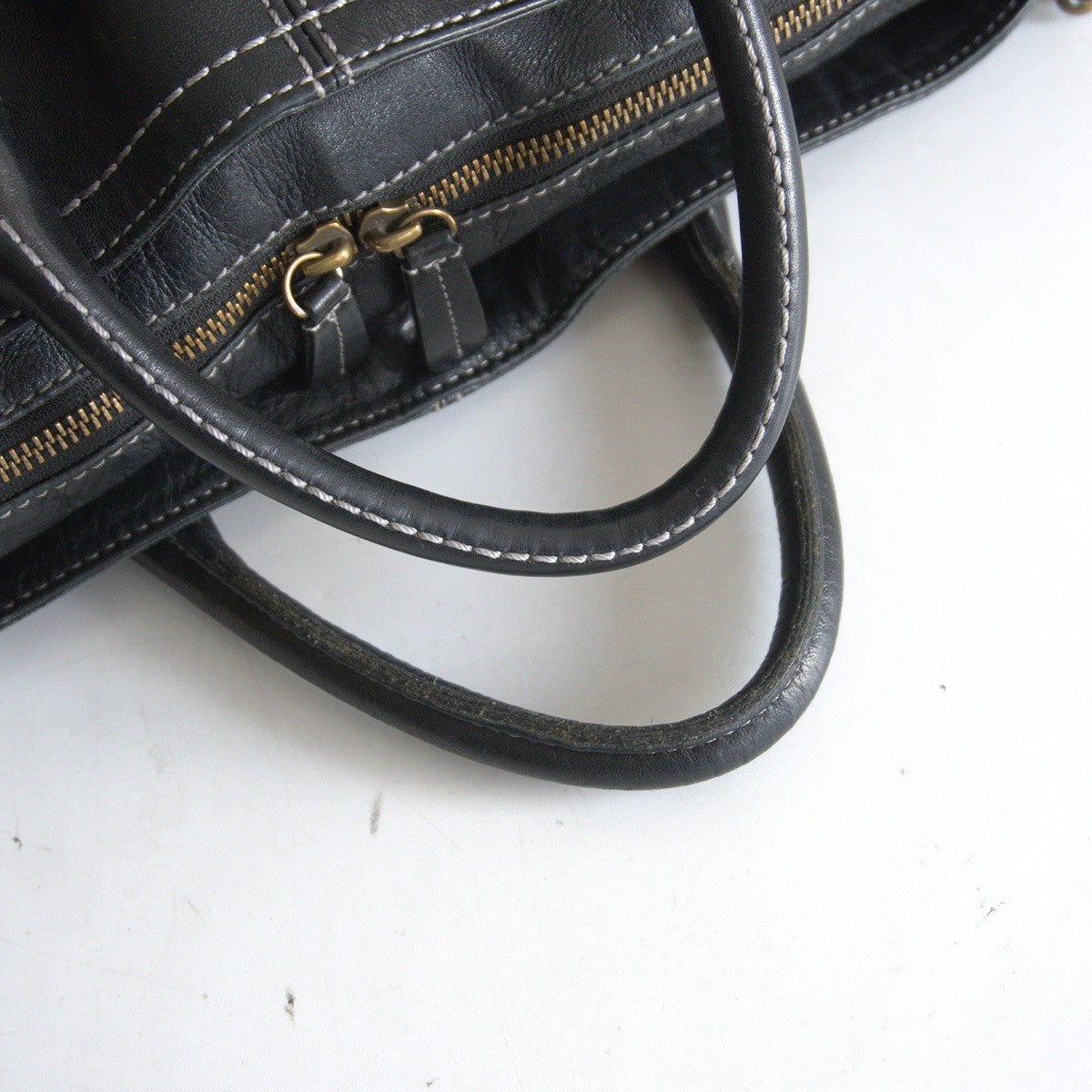 TSUCHIYA KABAN Plota Waterproof Briefcase Bag Size ONE SIZE
