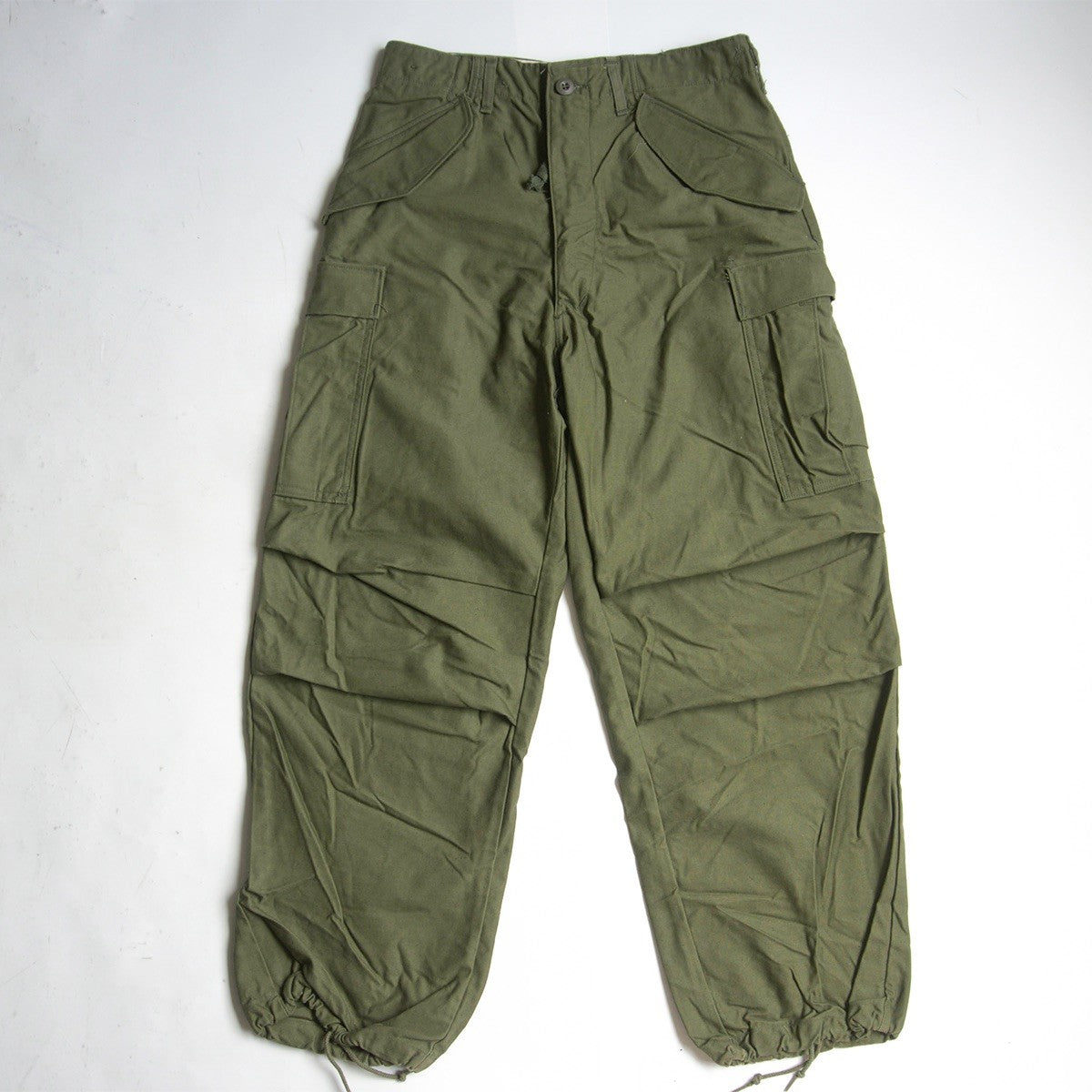 US ARMY 70s M-65 Field Cargo Pants Size SMALL/REGULAR