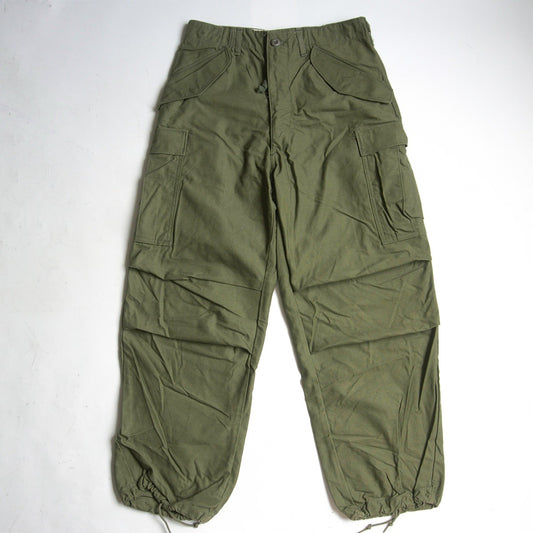 US ARMY 70s M-65 Field Cargo Pants Size SMALL/REGULAR