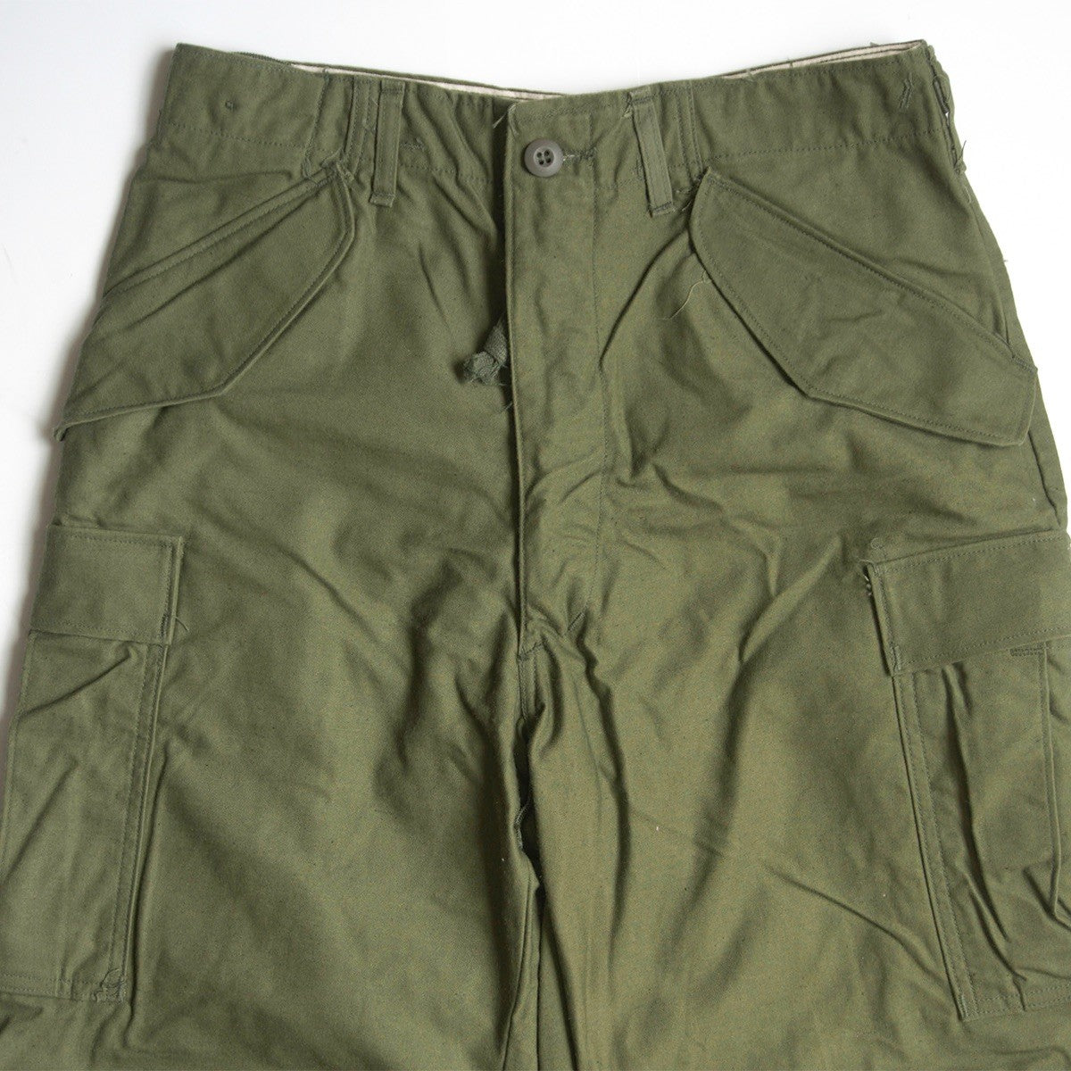 US ARMY 70s M-65 Field Cargo Pants Size SMALL/REGULAR