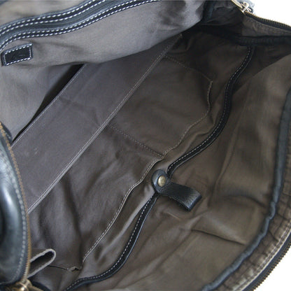 TSUCHIYA KABAN Plota Waterproof Briefcase Bag Size ONE SIZE