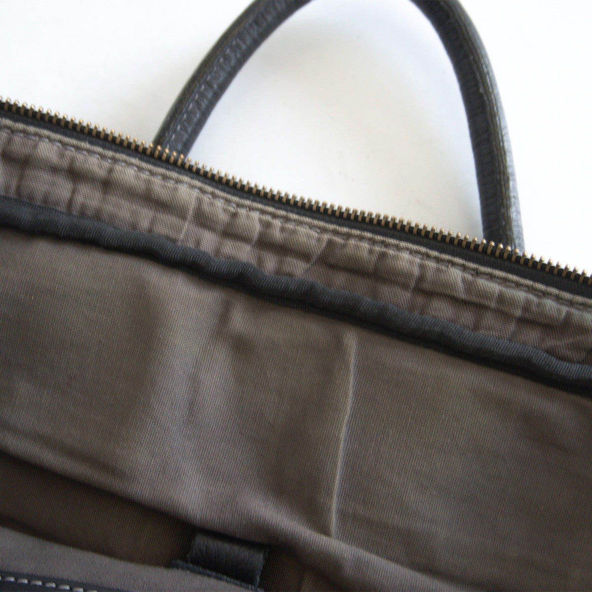 TSUCHIYA KABAN Plota Waterproof Briefcase Bag Size ONE SIZE