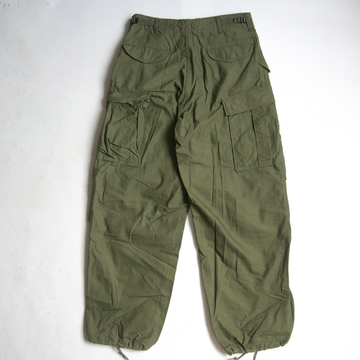 US ARMY 70s M-65 Field Cargo Pants Size SMALL/REGULAR