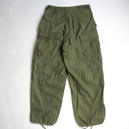 US ARMY 70s M-65 Field Cargo Pants Size SMALL/REGULAR