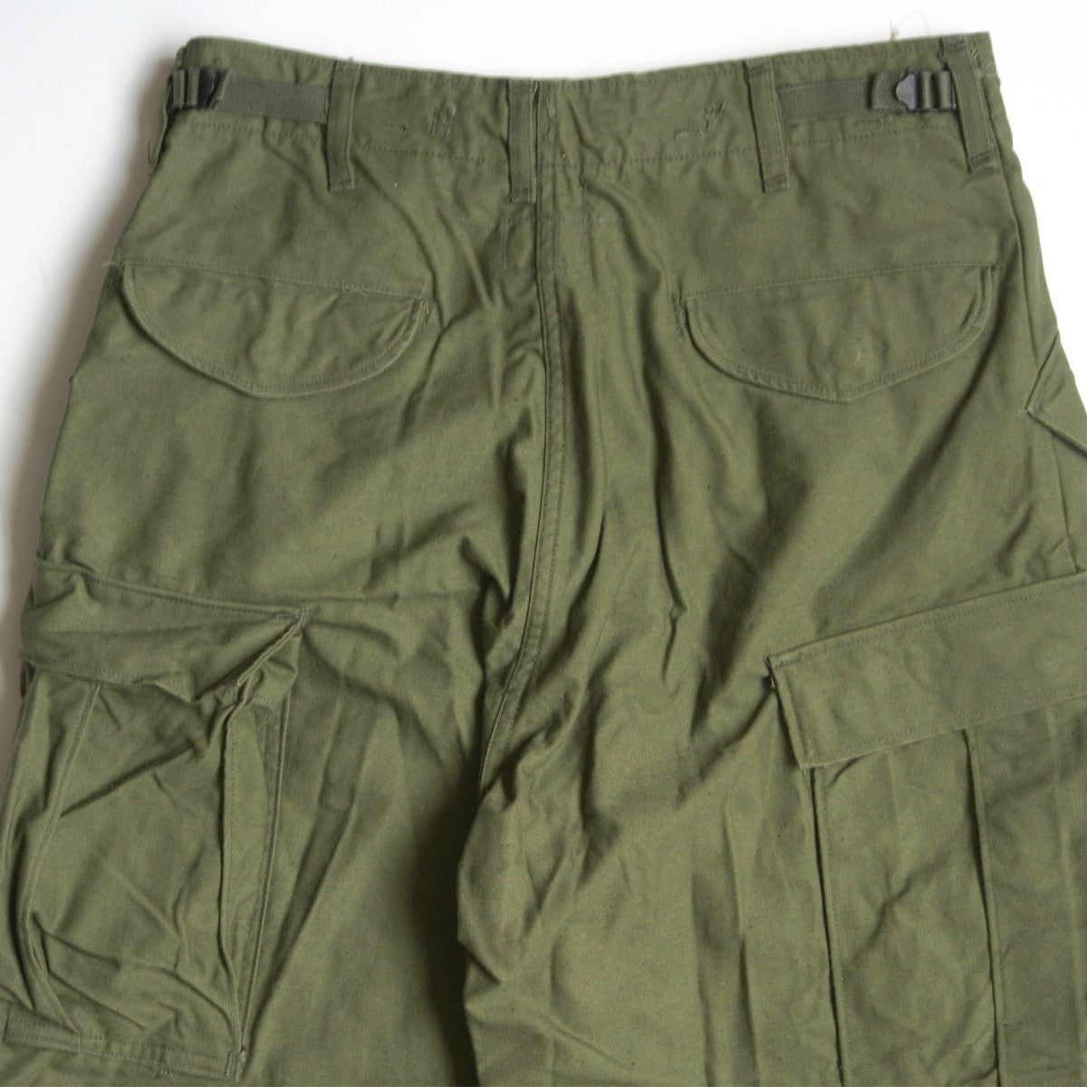 US ARMY 70s M-65 Field Cargo Pants Size SMALL/REGULAR