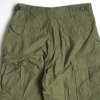 US ARMY 70s M-65 Field Cargo Pants Size SMALL/REGULAR