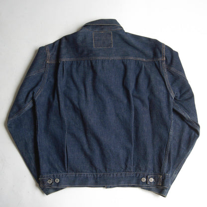 LEVI'S 507 Big E Type II Denim Jacket Made in USA Size 44