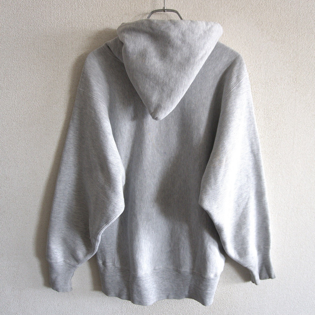 CHAMPION 70s Wingfoot Reverse Weave Hoodie Size M