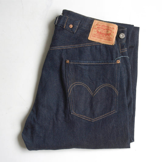 LEVI'S VINTAGE CLOTHING 1901 501XX Denim Jeans Size 33×36