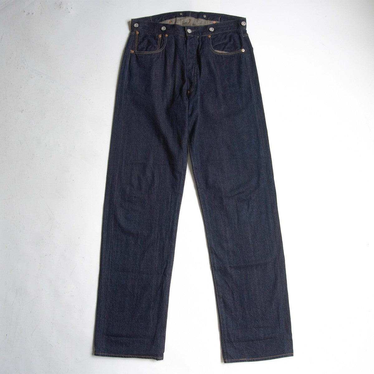 LEVI'S VINTAGE CLOTHING 1901 501XX Denim Jeans Size 33×36