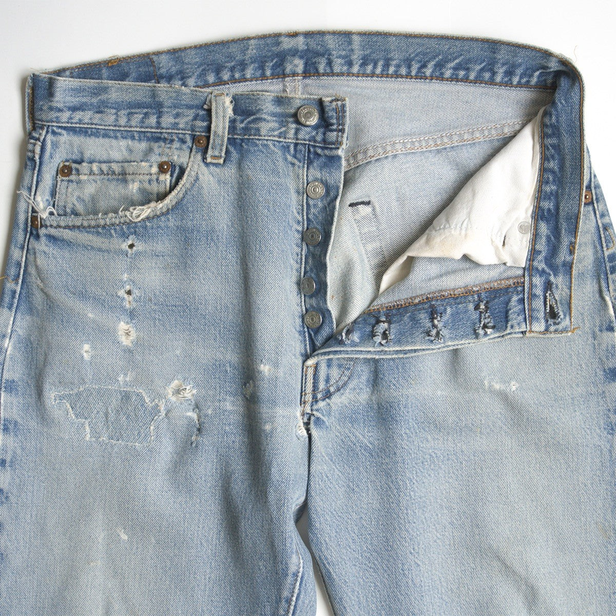 Levi's Selvedge denim pants 40