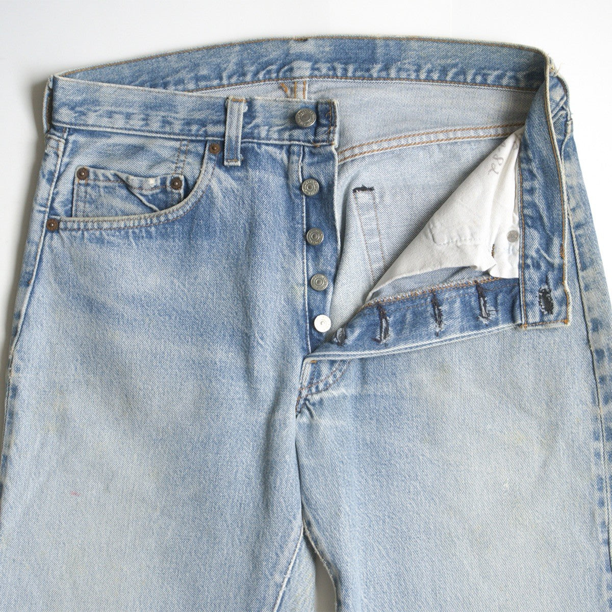 Levi's Selvedge denim pants 40