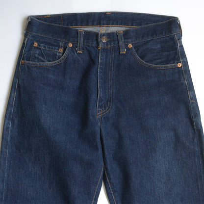 LEVI'S 551ZXX Big E Valencia Made Denim Jeans Size 32×36