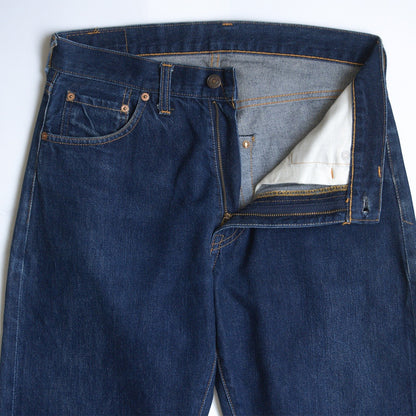 LEVI'S 551ZXX Big E Valencia Made Denim Jeans Size 32×36