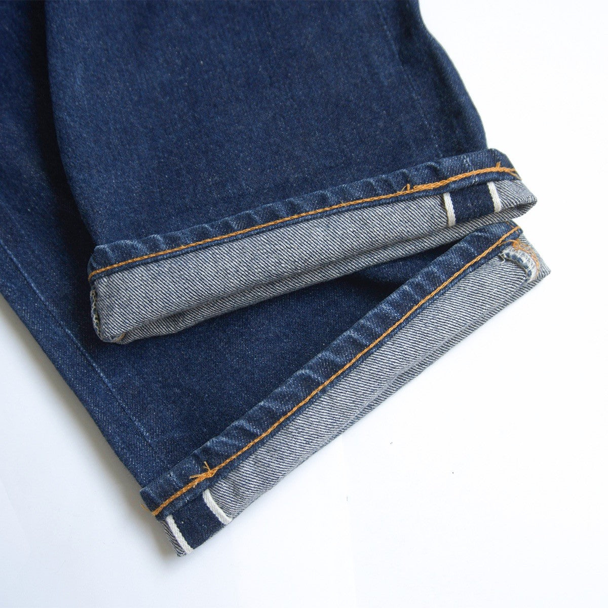 LEVI'S 551ZXX Big E Valencia Made Denim Jeans Size 32×36
