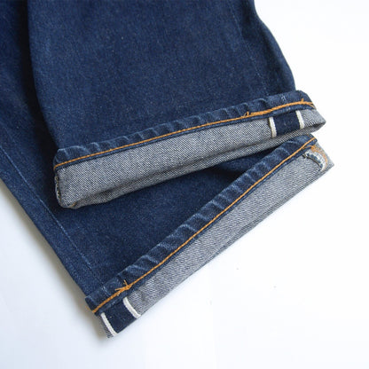 LEVI'S 551ZXX Big E Valencia Made Denim Jeans Size 32×36