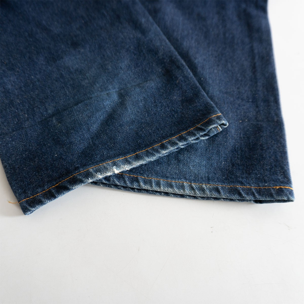 LEVI'S 551ZXX Big E Valencia Made Denim Jeans Size 32×36