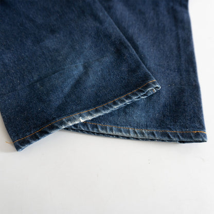 LEVI'S 551ZXX Big E Valencia Made Denim Jeans Size 32×36