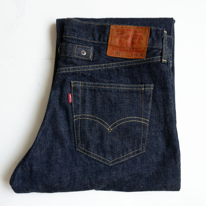 LEVI'S 702XX Big E Dark Wash Jeans Size 34x34 Size 34×34