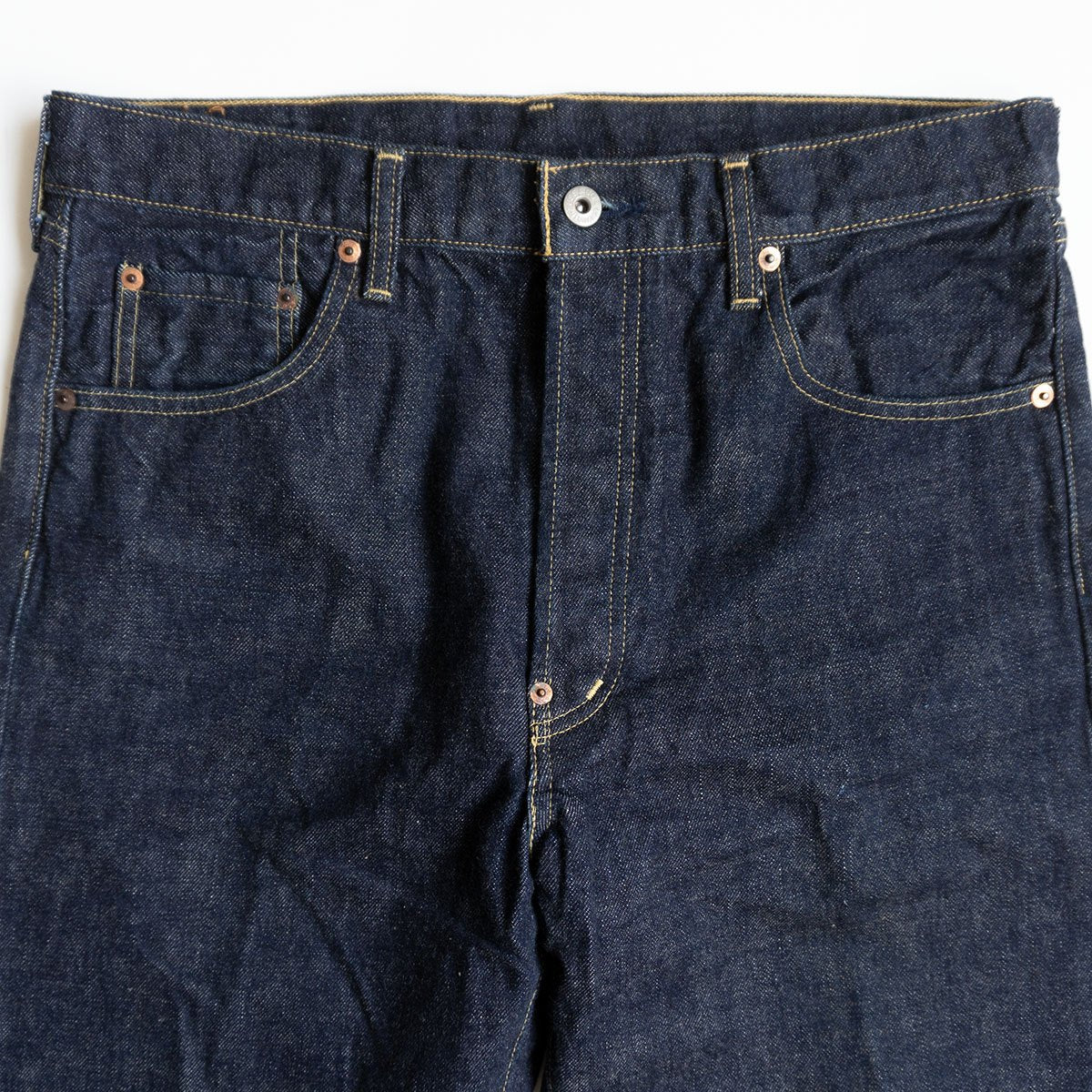 LEVI'S 702XX Big E Dark Wash Jeans Size 34x34 Size 34×34