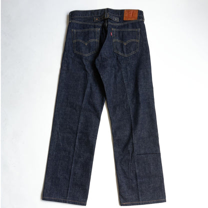 LEVI'S 702XX Big E Dark Wash Jeans Size 34x34 Size 34×34