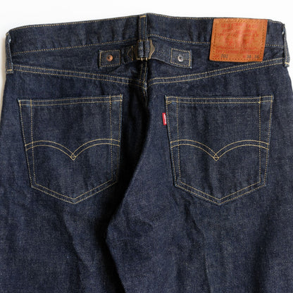 LEVI'S 702XX Big E Dark Wash Jeans Size 34x34 Size 34×34
