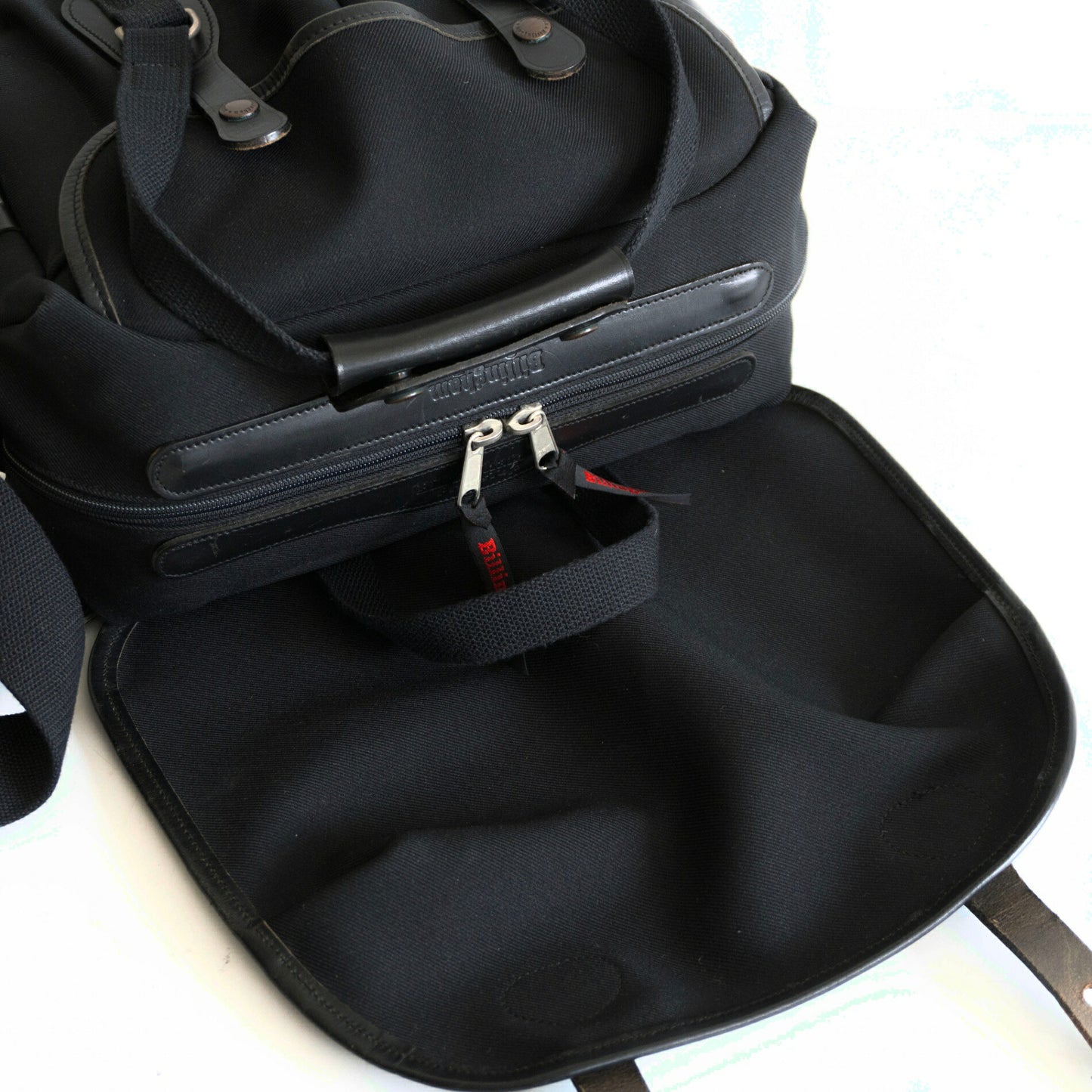 Billingham presstop 206 Black Camera Bag Size ONE SIZE