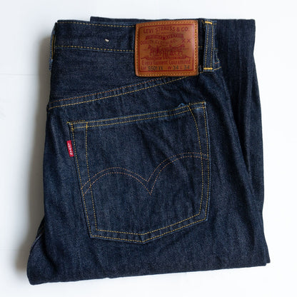 LEVI'S VINTAGE CLOTHING 44501 S501XX Jeans Size 34x34 Size 34×34