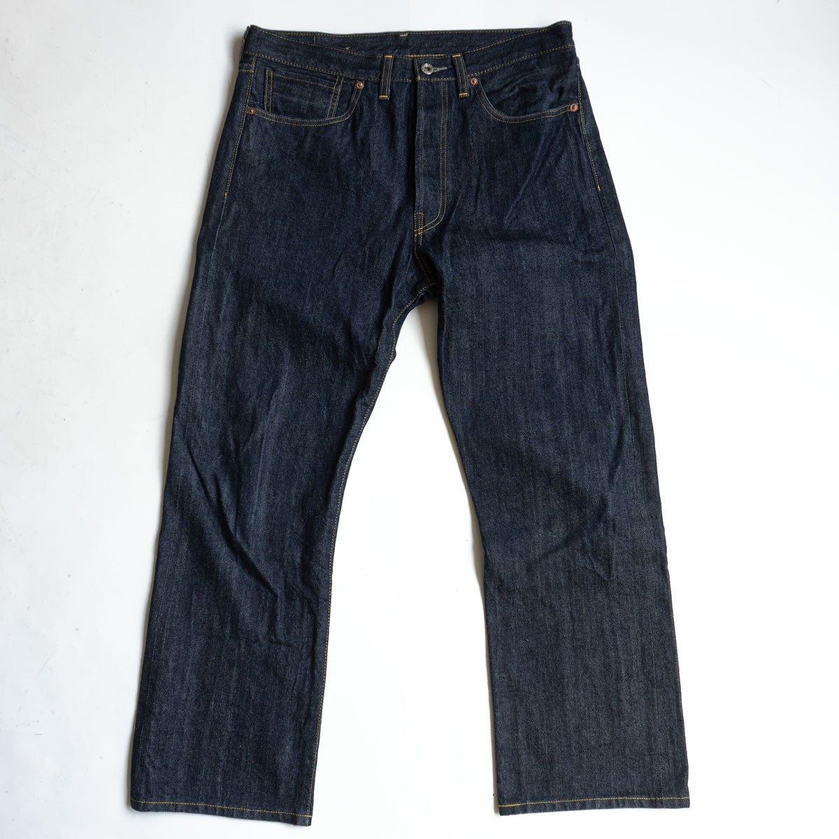 LEVI'S VINTAGE CLOTHING 44501 S501XX Jeans Size 34x34 Size 34×34