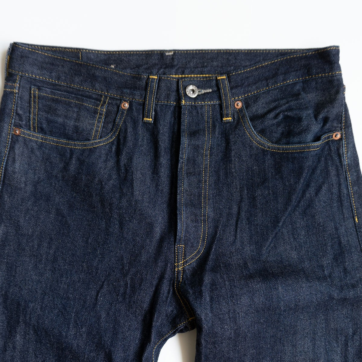 LEVI'S VINTAGE CLOTHING 44501 S501XX Jeans Size 34x34 Size 34×34