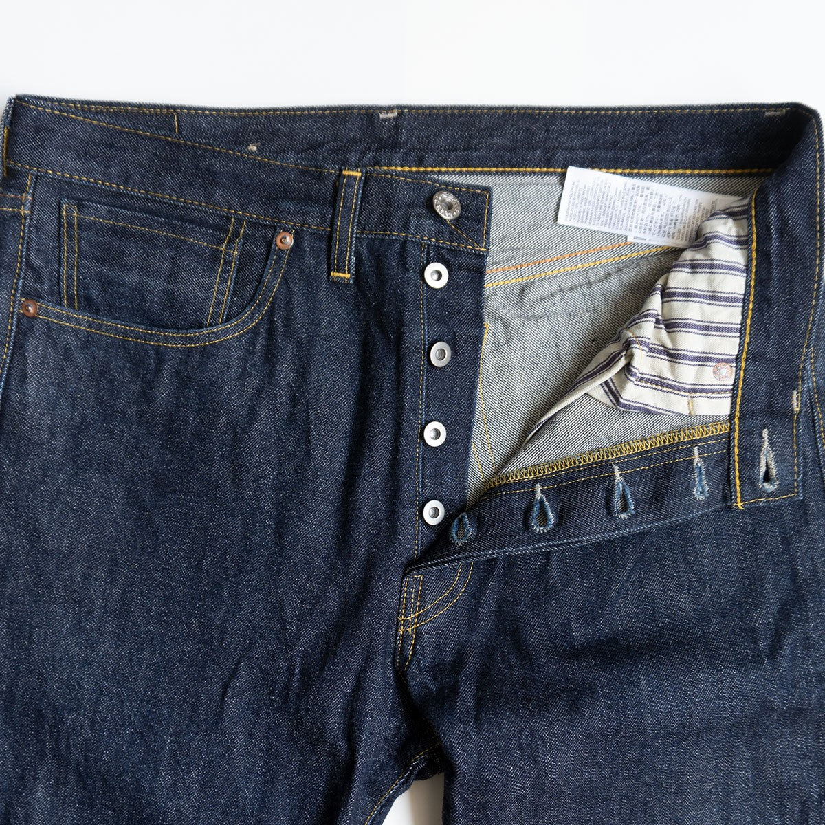 LEVI'S VINTAGE CLOTHING 44501 S501XX Jeans Size 34x34 Size 34×34