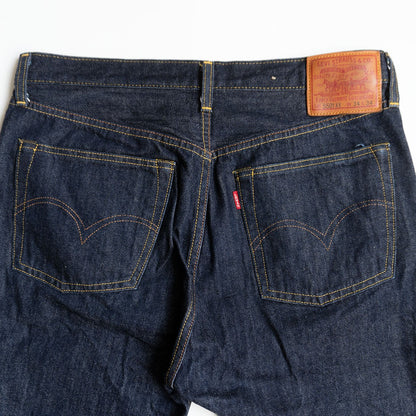 LEVI'S VINTAGE CLOTHING 44501 S501XX Jeans Size 34x34 Size 34×34
