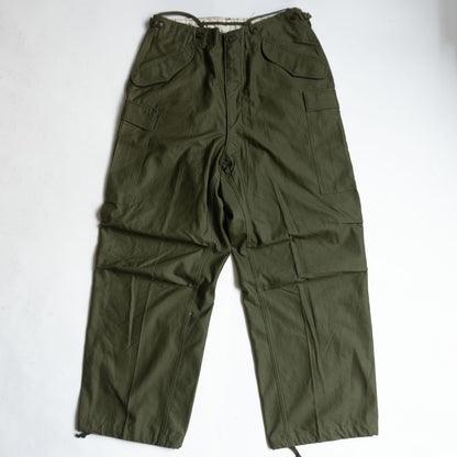 US ARMY 50s M-51 Field Cargo Pants Size MEDIUM/REGULAR