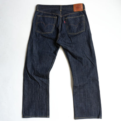LEVI'S VINTAGE CLOTHING 44501 S501XX Jeans Size 34x34 Size 34×34