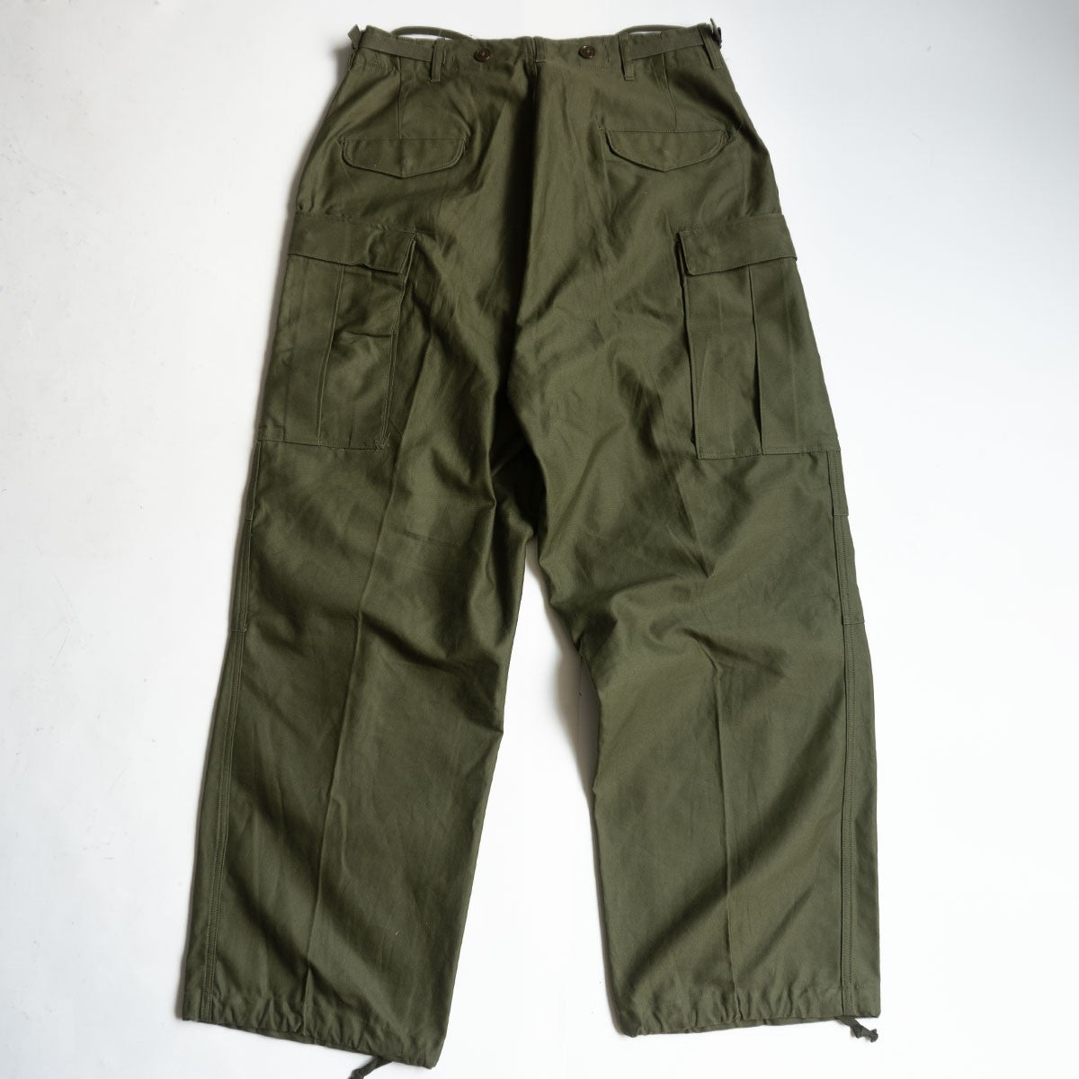 US ARMY 50s M-51 Field Cargo Pants Size MEDIUM/REGULAR