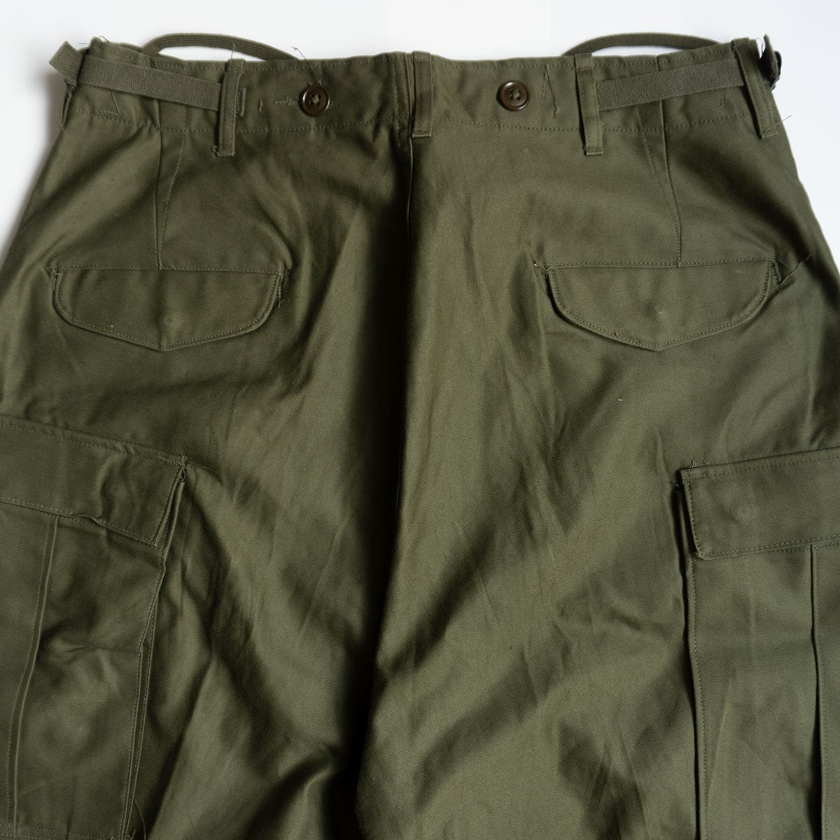 US ARMY 50s M-51 Field Cargo Pants Size MEDIUM/REGULAR