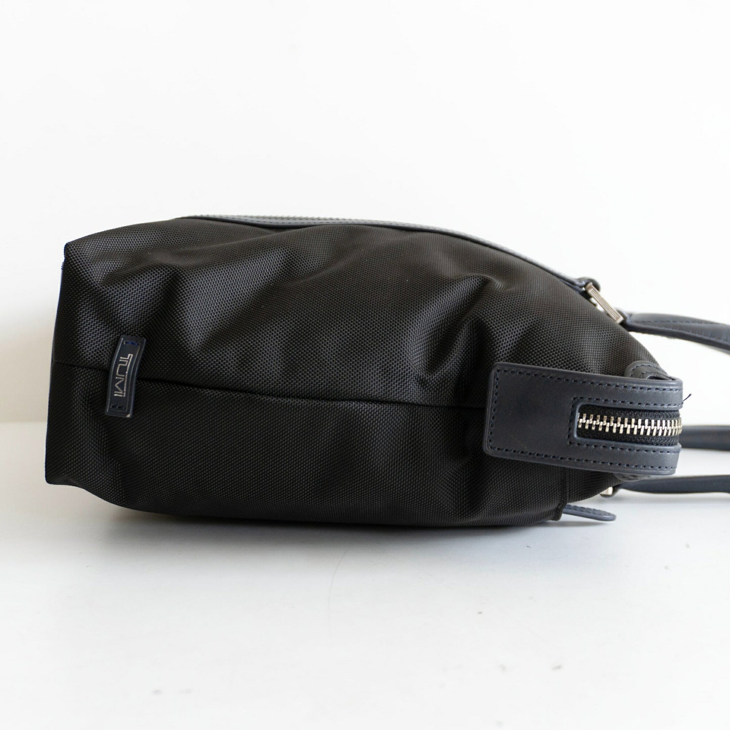 TUMI JARVIS Ballistic Nylon Business Bag Black Size ONE SIZE