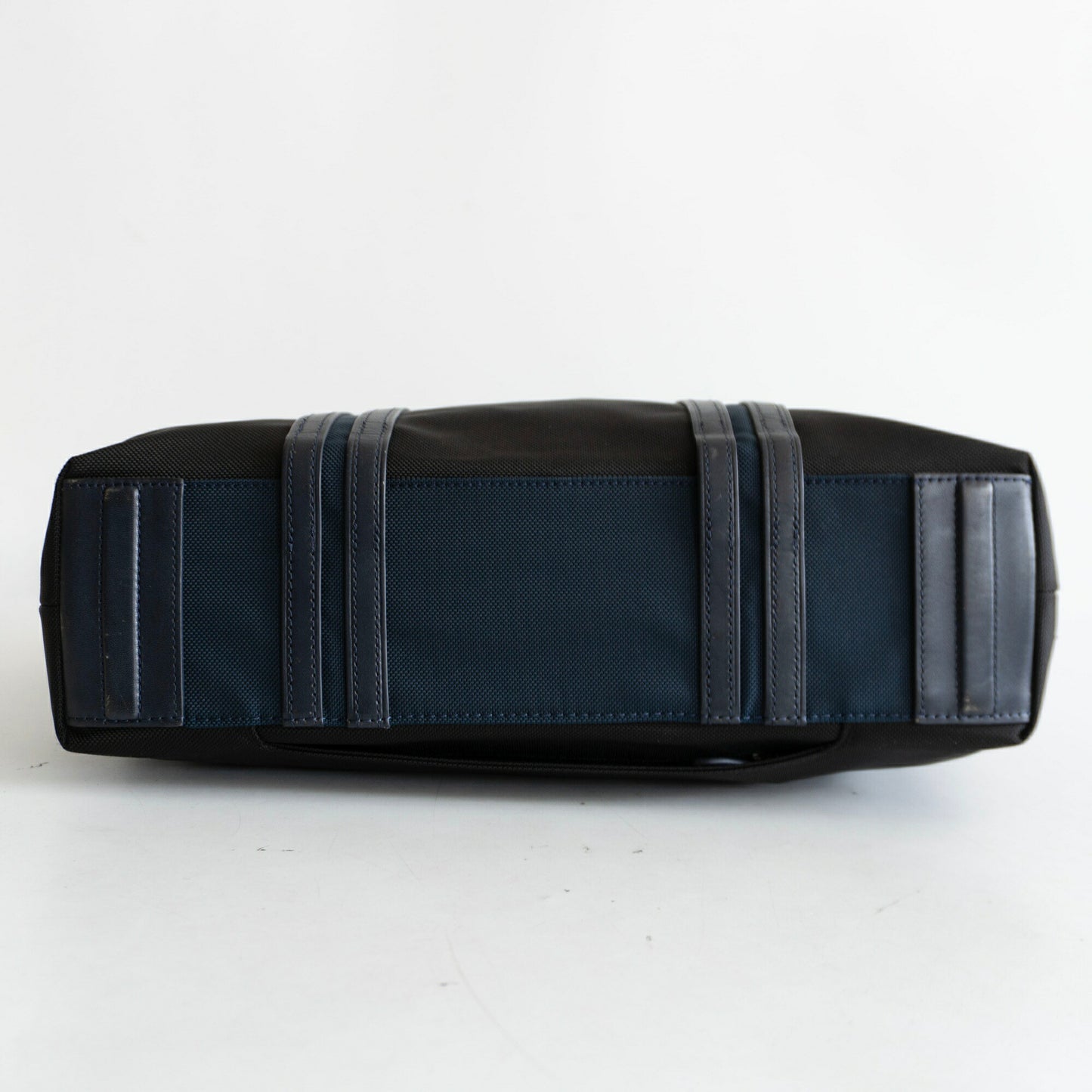 TUMI JARVIS Ballistic Nylon Business Bag Black Size ONE SIZE