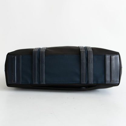 TUMI JARVIS Ballistic Nylon Business Bag Black Size ONE SIZE